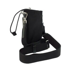 Prada Bag Bag Smartphone Re Black Crossbody Shoulder